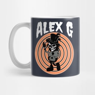 Alex G // Original Street Mug